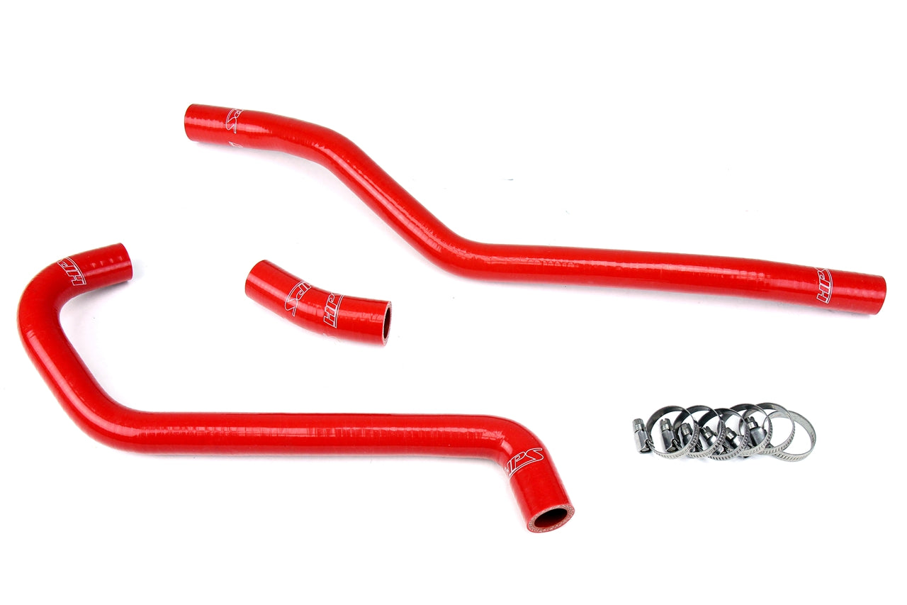 HPS シリコン ホース キット - ラジエーター ホース 57-1347-RED