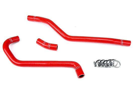 HPS シリコン ホース キット - ラジエーター ホース 57-1347-RED
