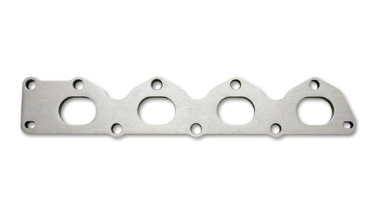 Vibrant GM Ecotec用 エキゾーストマニホールドフランジ スチール 厚さ1/2インチ(約12.7mm)