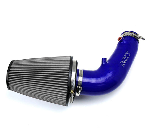 HPS シリコンエアインテークキット 827-610BL