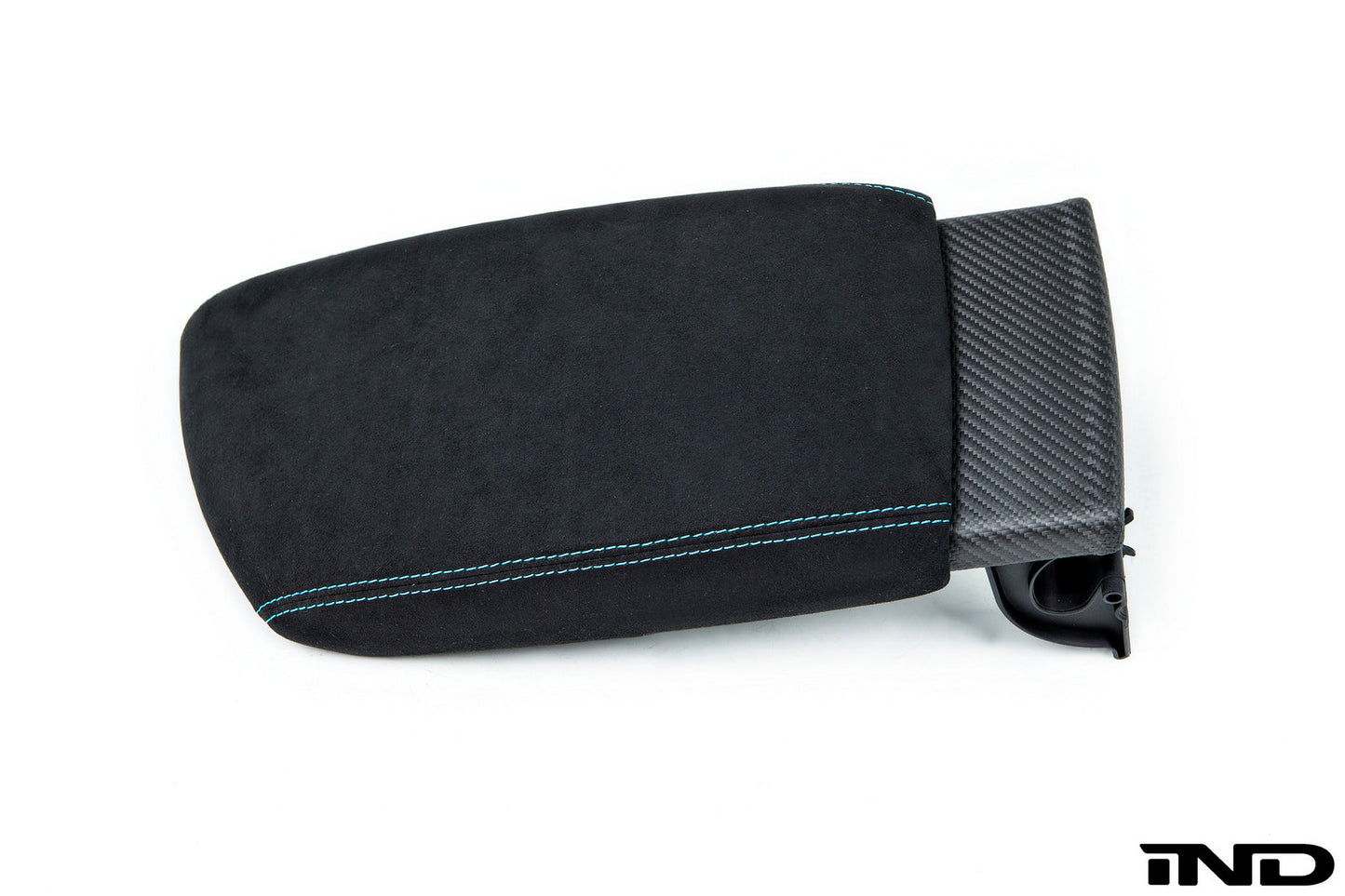 iND f87 m2 alcantara custom stitched armrest - iND Distribution