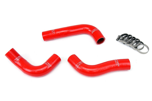HPS シリコン ホース キット - ラジエーター ホース 57-1030-RED