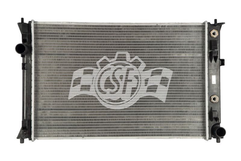 CSF 10-12 フォード フュージョン 2.5L 純正互換 プラスチック製ラジエーター