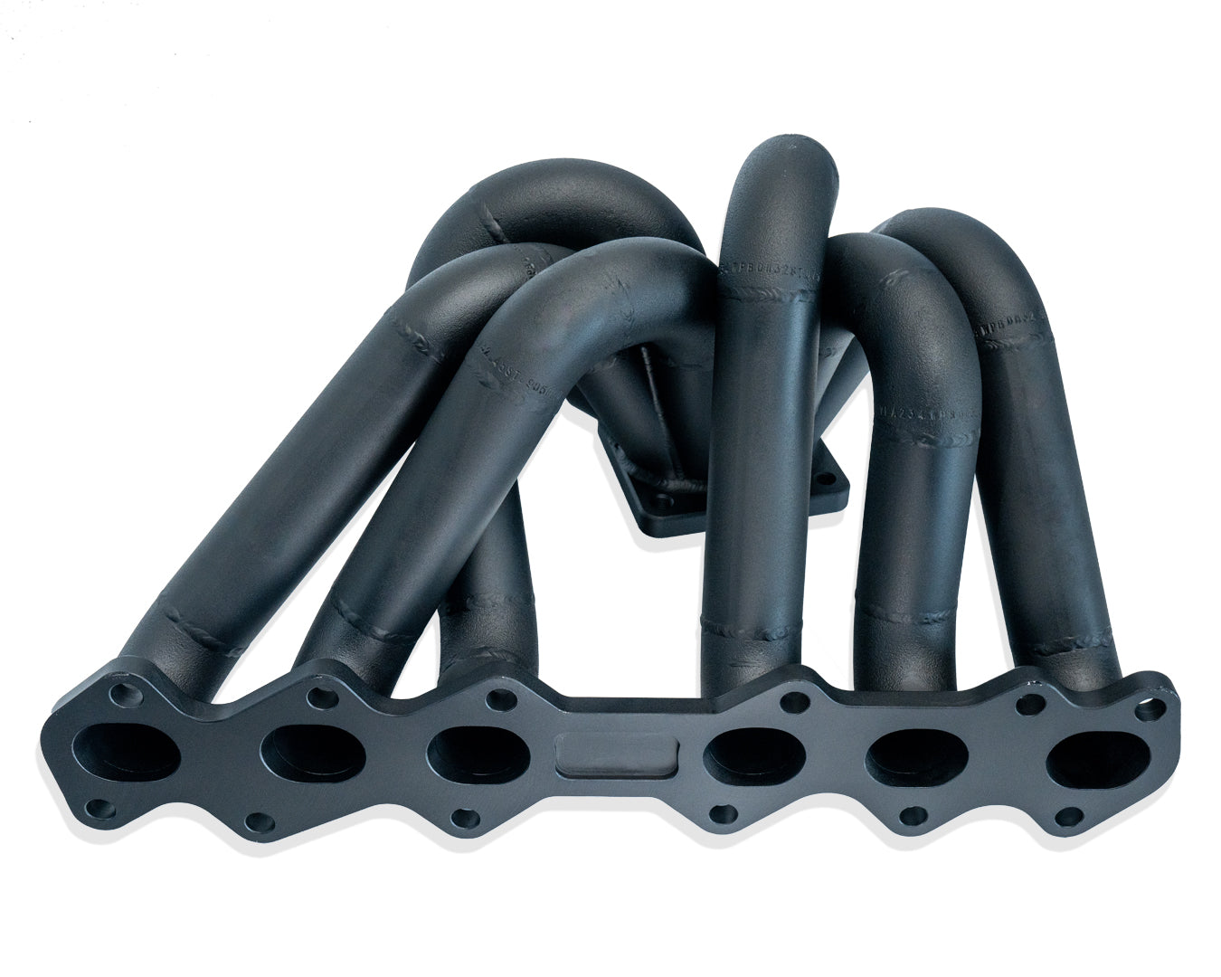 6BOOST トヨタ 2JZ-GTE T3 エキゾーストマニホールド – Shaft Shop