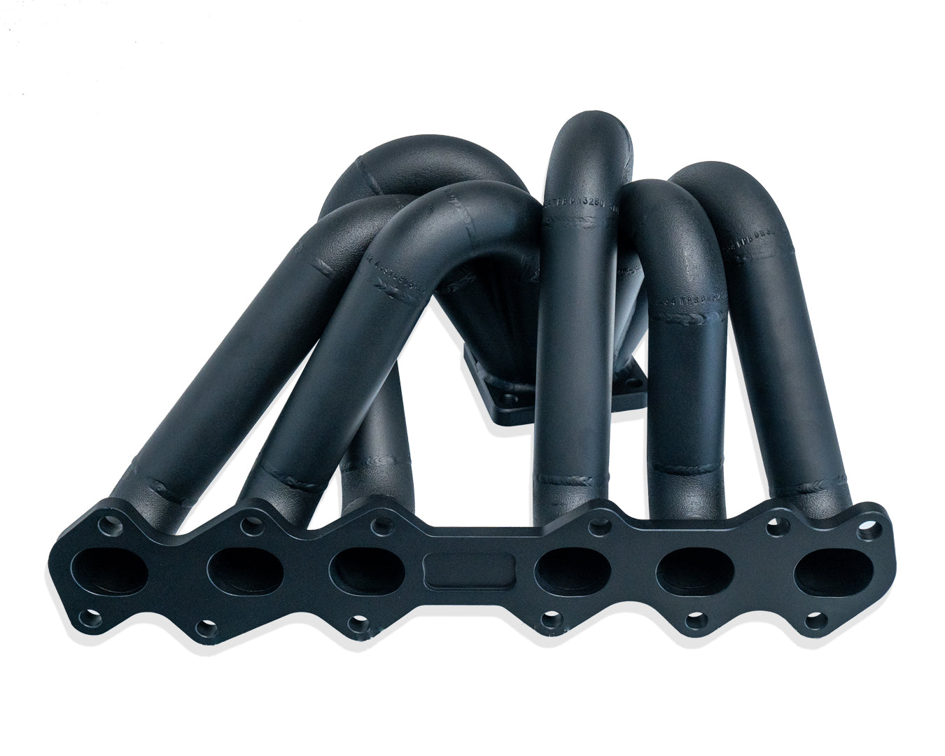 6BOOST トヨタ 2JZ-GTE T3 エキゾーストマニホールド – Shaft Shop