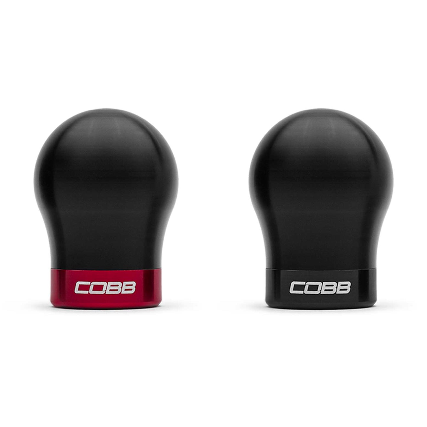 COBB Tuning ウェイテッドシフトノブ｜スバル BRZ / トヨタ  86 GR86 / フォード フォーカス ST RS / フィエスタ ST (291360 / 291370)