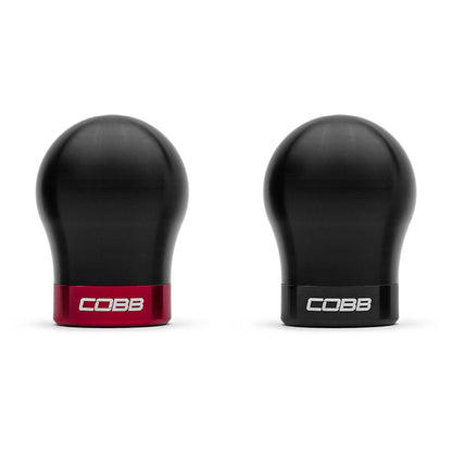 COBB Tuning ウェイテッドシフトノブ｜スバル BRZ / トヨタ  86 GR86 / フォード フォーカス ST RS / フィエスタ ST (291360 / 291370)