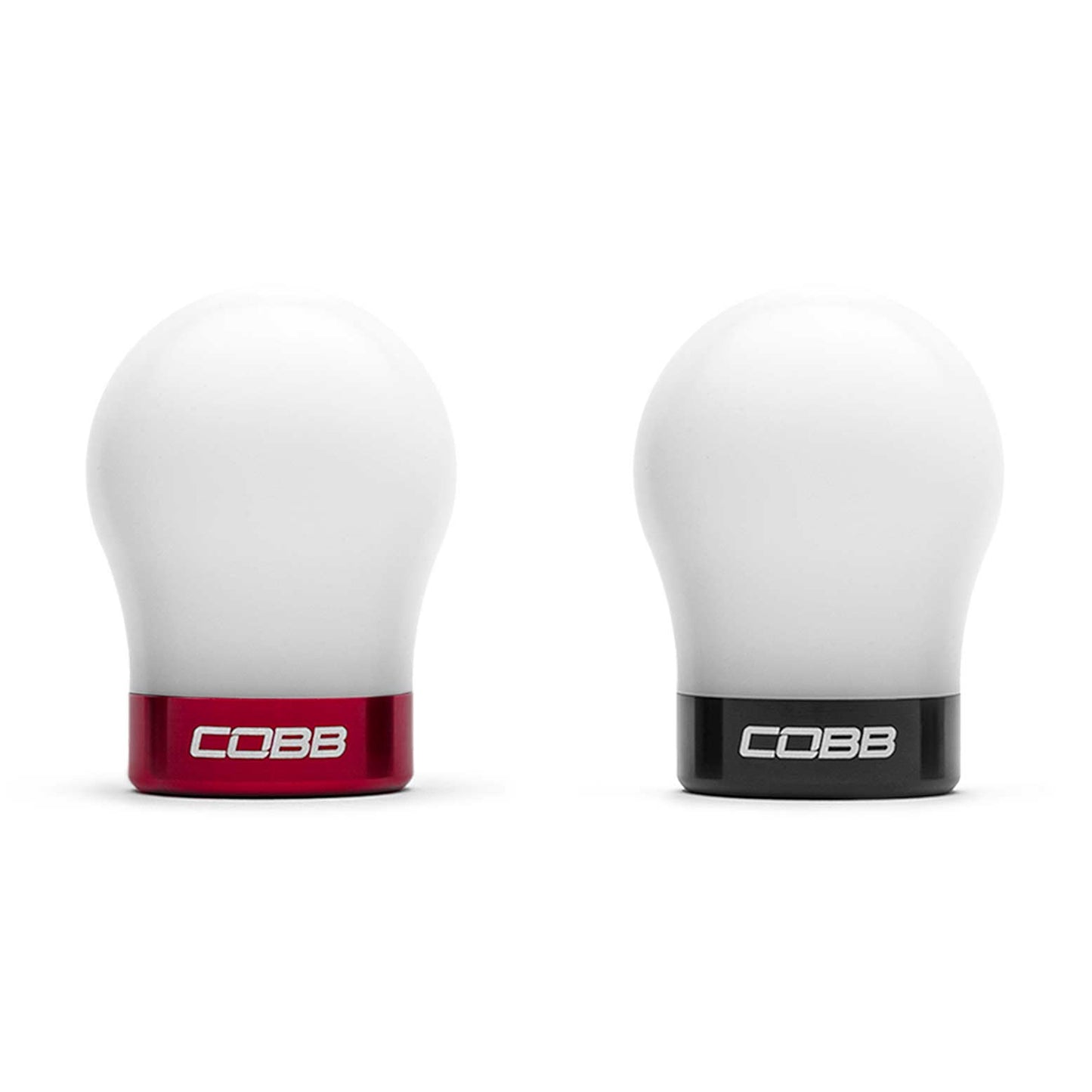 COBB Tuning ウェイテッドシフトノブ｜スバル BRZ / トヨタ  86 GR86 / フォード フォーカス ST RS / フィエスタ ST (291360 / 291370)