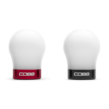 COBB Tuning ウェイテッドシフトノブ｜スバル BRZ / トヨタ  86 GR86 / フォード フォーカス ST RS / フィエスタ ST (291360 / 291370)