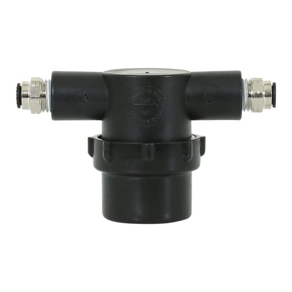 AEM ウォーター／メタノール インライン注入フィルター