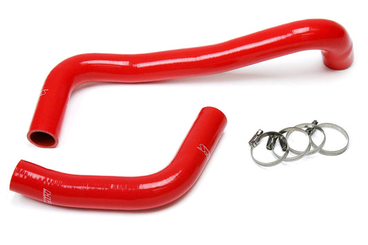 HPS シリコン ホース キット - ラジエーター ホース 57-1522-RED