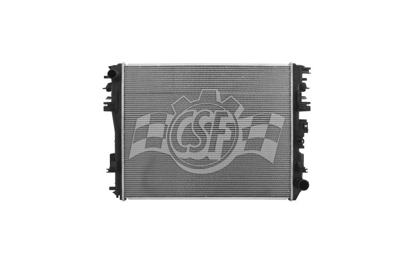 CSF 13-18 Ram 1500 3.0L 純正互換 プラスチック製ラジエーター