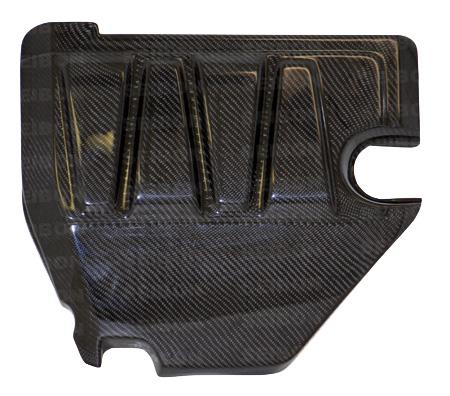 セイボン 09-10 ニッサン 370z カーボンファイバー エンジンカバー