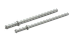 Vibrant ステンレス マフラーハンガーロッド 直径1/2インチ(約12.7mm) x 長さ13インチ(約330mm)