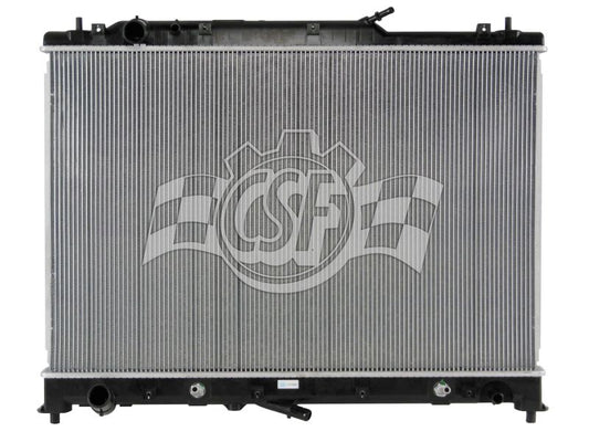 CSF 08-15 マツダ CX-9 3.7L 純正互換 プラスチック製ラジエーター