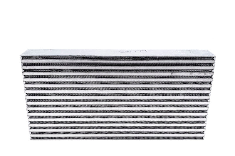 Garrett エア・エア インタークーラー CAC（24.00インチ（約610mm） x 12.10インチ（約307mm） x 3.00インチ（約76mm）） - 900馬力