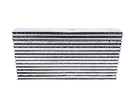 Garrett エア・エア インタークーラー CAC（24.00インチ（約610mm） x 12.10インチ（約307mm） x 3.00インチ（約76mm）） - 900馬力