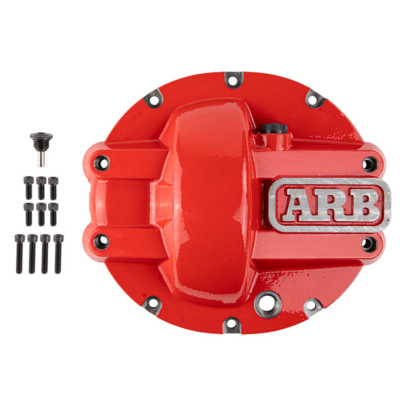 ARB デフカバー Chrysler 8.25インチ