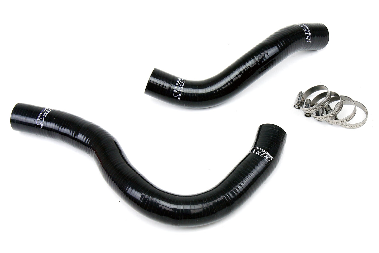 HPS シリコン ホース キット - ラジエーター ホース 57-1020-BLK