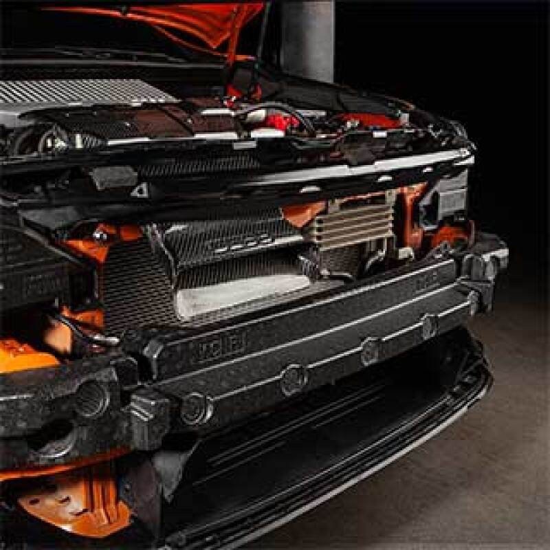 Cobb Tuning 22-24 スバル WRX Redline カーボンファイバー エアインテークグリルスクープ