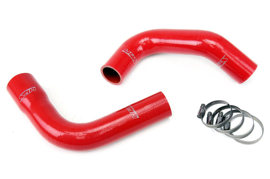 HPS シリコン ホース キット - ラジエーター ホース 57-1588-RED