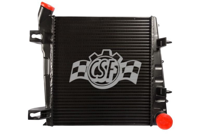 CSF 08-10 Ford F-250 Super Duty 6.4L 純正互換インタークーラー