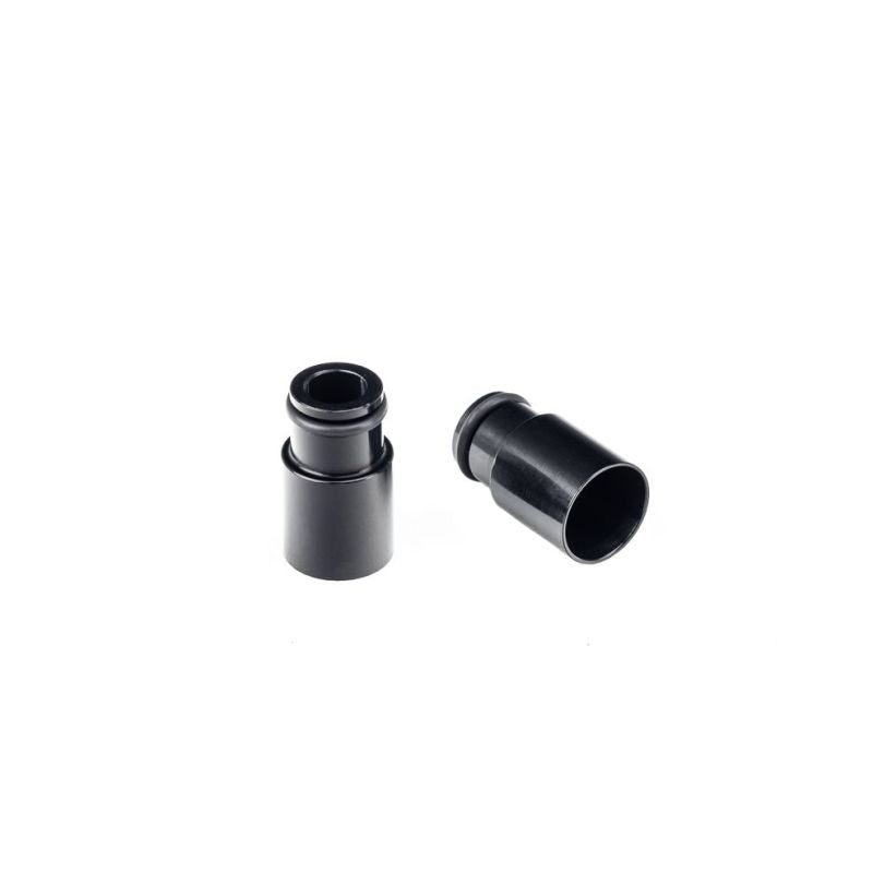 Injector Dynamics +14mm ボトムアダプター 14mm ロワーOリング - ブラック