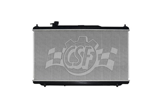 CSF 15-20年式 アキュラ TLX 3.5L 純正互換 プラスチック製ラジエーター