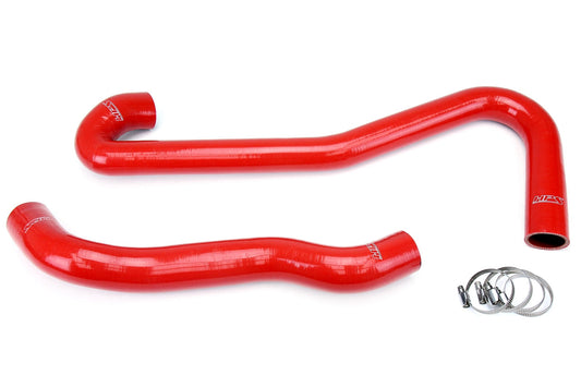 HPS シリコン ホース キット - ラジエーター ホース 57-1460-RED