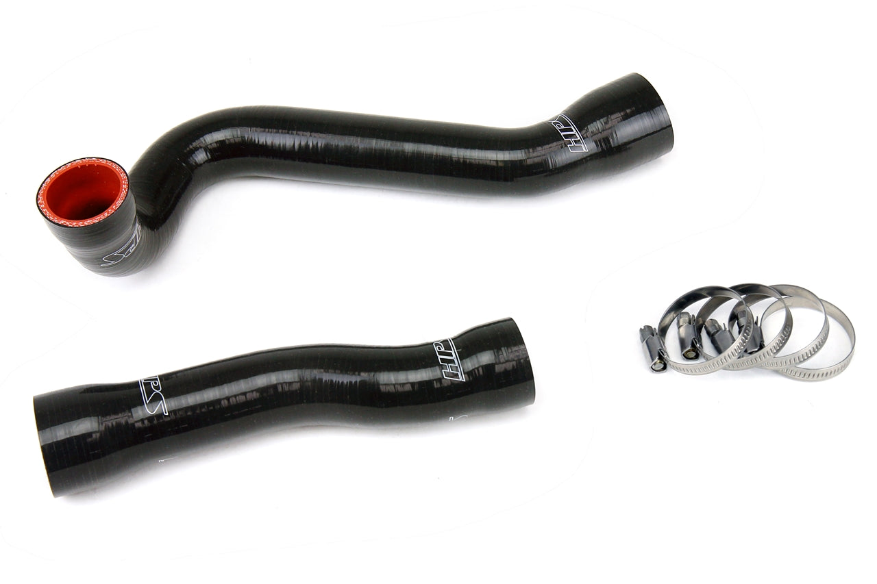 HPS シリコン ホース キット - ラジエーター ホース 57-1008-BLK