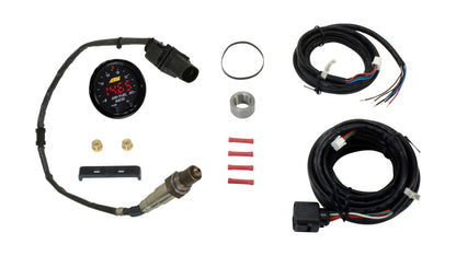 AEM Xシリーズ ワイドバンド UEGO AFRセンサーコントローラーゲージ