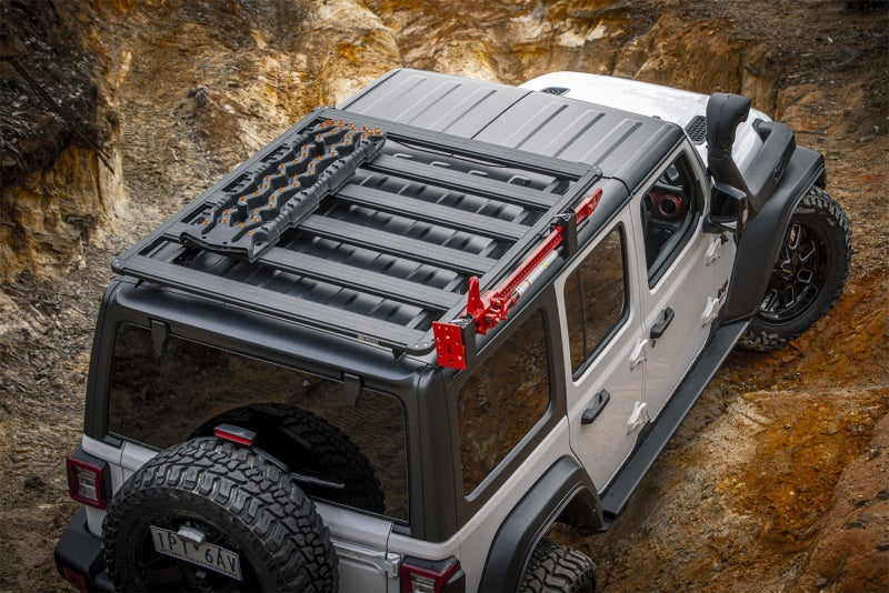 ARB ベースラック マウントキット 17950010（ARB 1770020用）