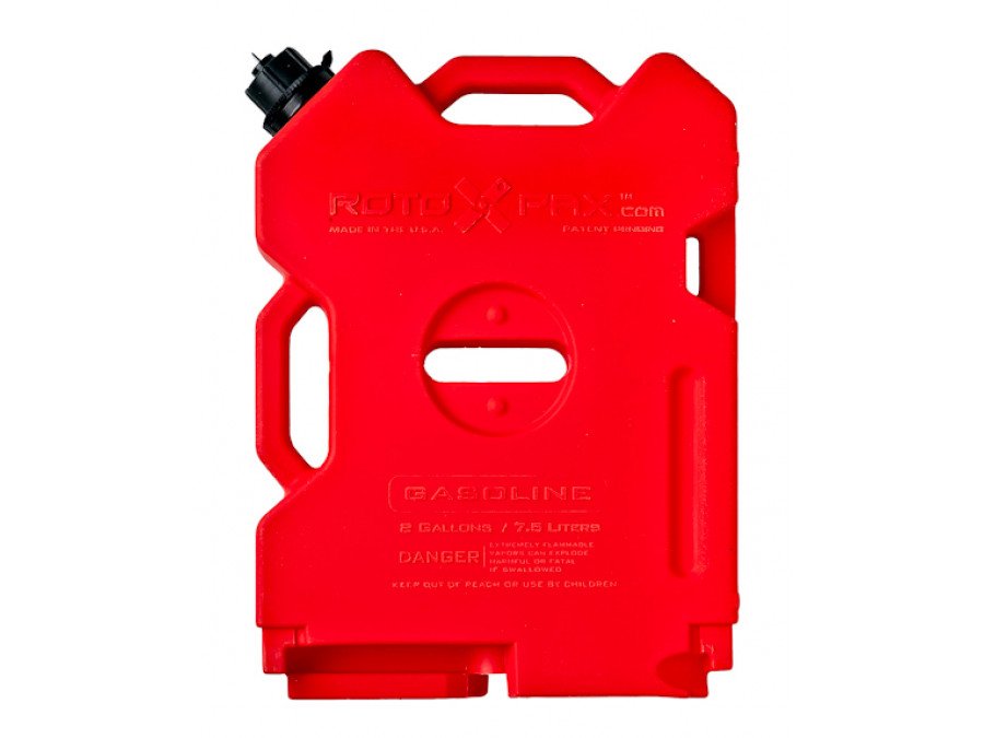 RotopaX 2ガロン（約7.6L）ガソリンパック（RX-2G）