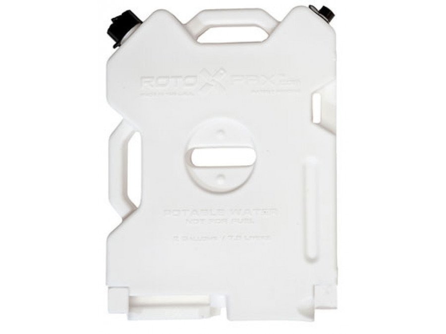 RotopaX 2ガロン（約7.6L）ウォーターパック（RX-2W）