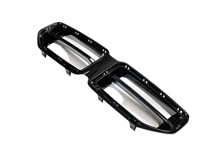 AutoTecknic G87 M2 グロスブラック モータースポーツ フロントグリル