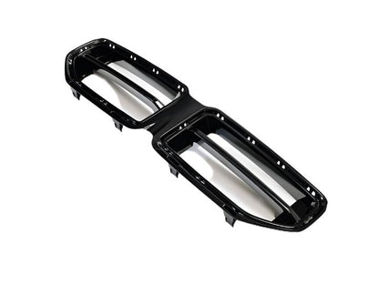 AutoTecknic G87 M2 グロスブラック モータースポーツ フロントグリル