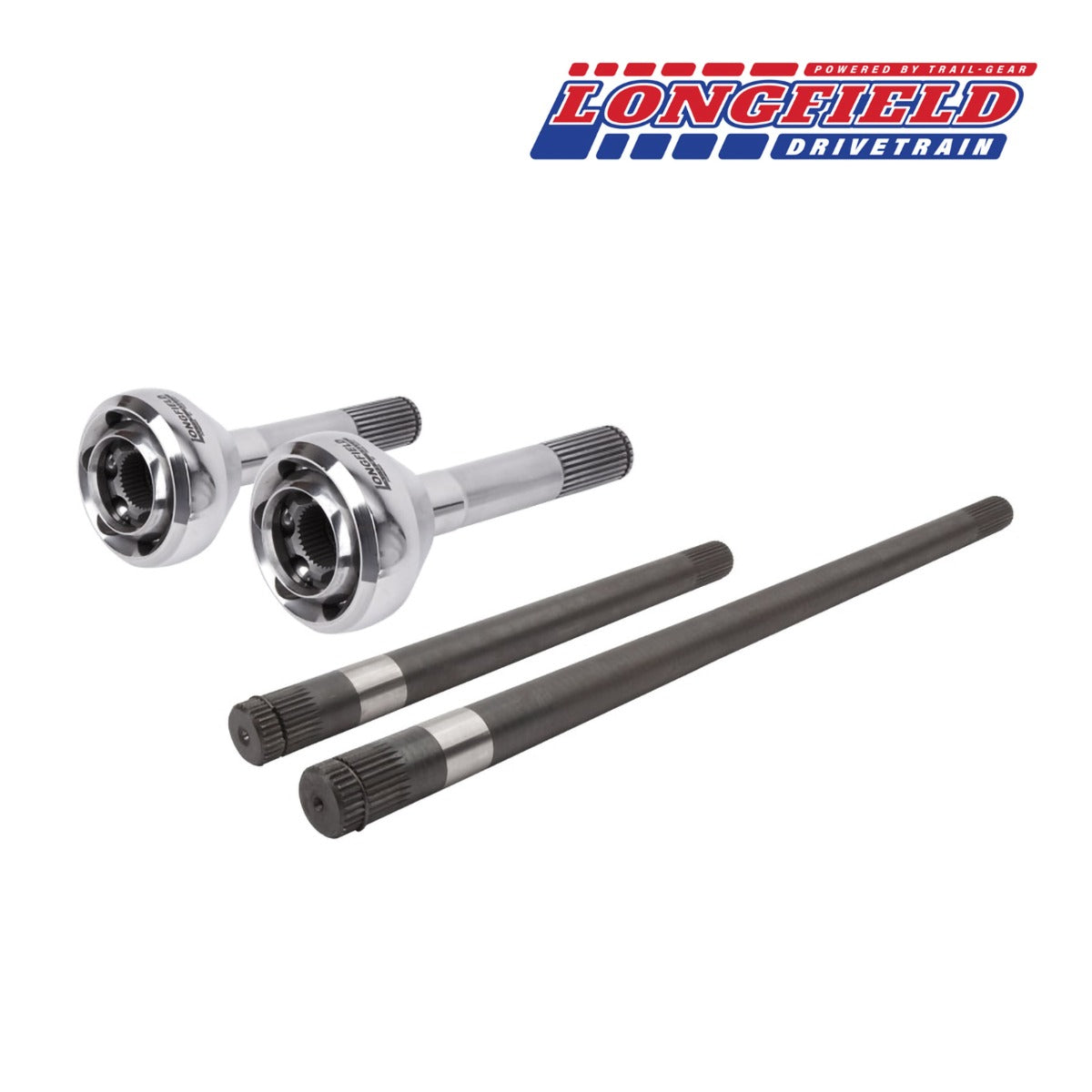 Longfield ジムニー JA11用 フロントアクスルキット（33スプライン）