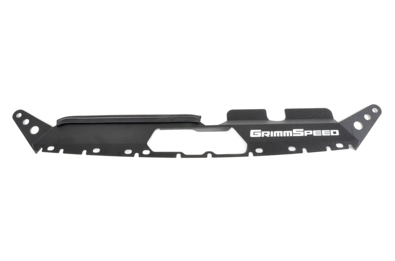 GrimmSpeed ラジエーターシュラウド ブラック | スバル 2015-2021年 WRX / STI