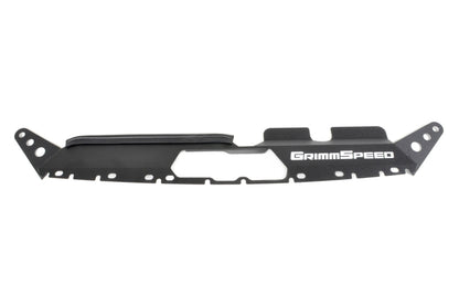 GrimmSpeed ラジエーターシュラウド ブラック | スバル 2015-2021年 WRX / STI