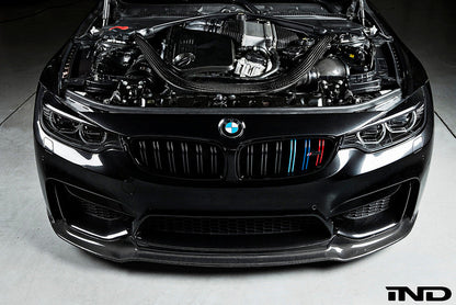 Eventuri f8x m3 m4 carbon fiber engine cover - iND Distribution