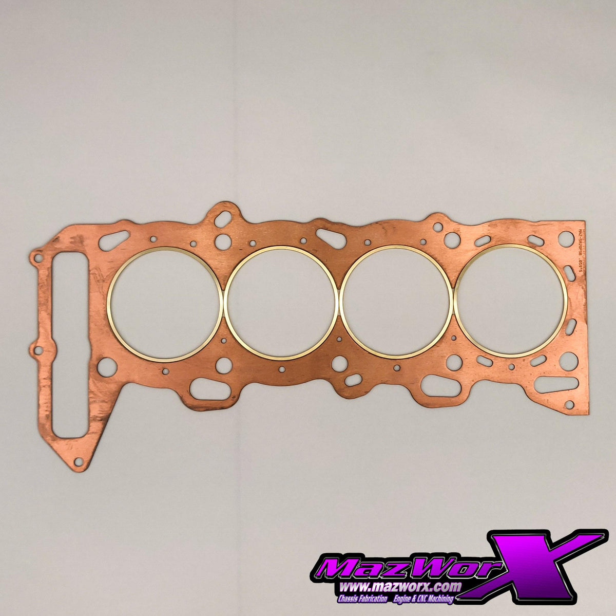 Mazworx - SR20VE ファイヤーリング/銅製ヘッドガスケットキット (30207)