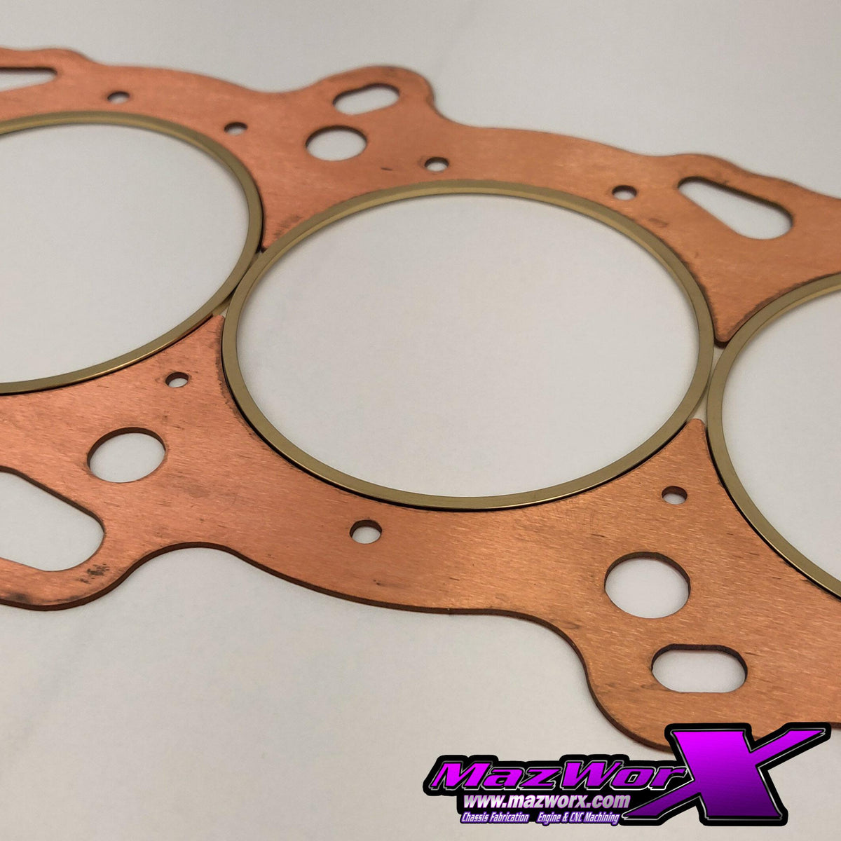 Mazworx - SR20VE ファイヤーリング/銅製ヘッドガスケットキット (30207)