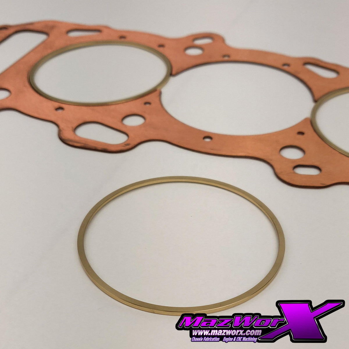Mazworx - SR20VE ファイヤーリング/銅製ヘッドガスケットキット (30207)