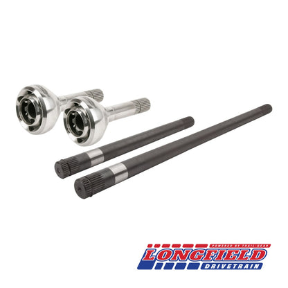 Longfield ジムニー JB23用 フロントアクスルキット（33スプライン）