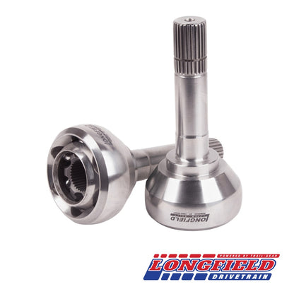 Longfield ジムニー JB23用 フロントアクスルキット（33スプライン）