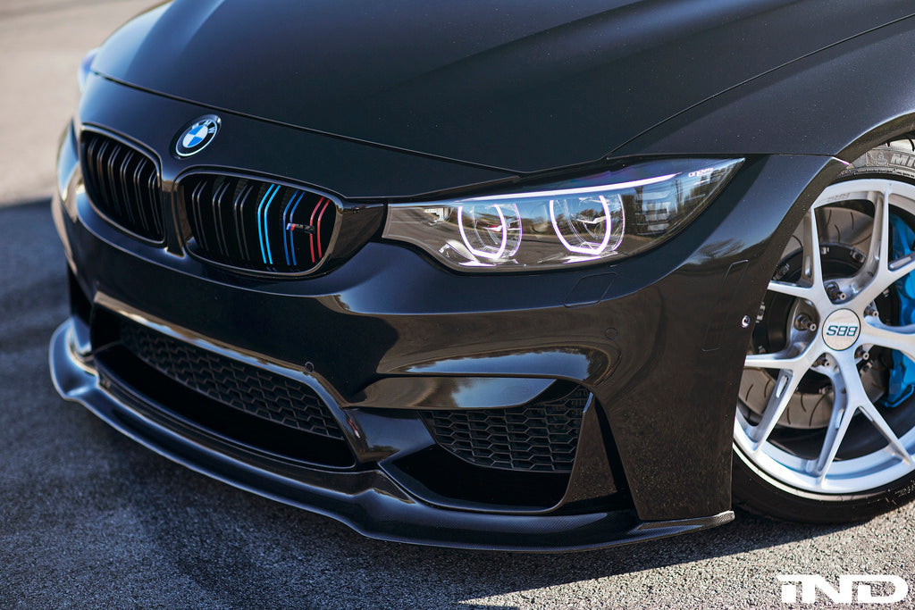 IND F8X M3 / M4 フロントグリルセット – Shaft Shop