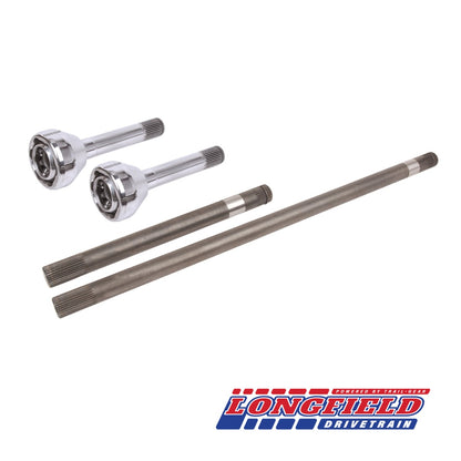 Longfield 30スプライン バーフィールド／アクスルキット（LJ70／RJ70／バンデーラ用）