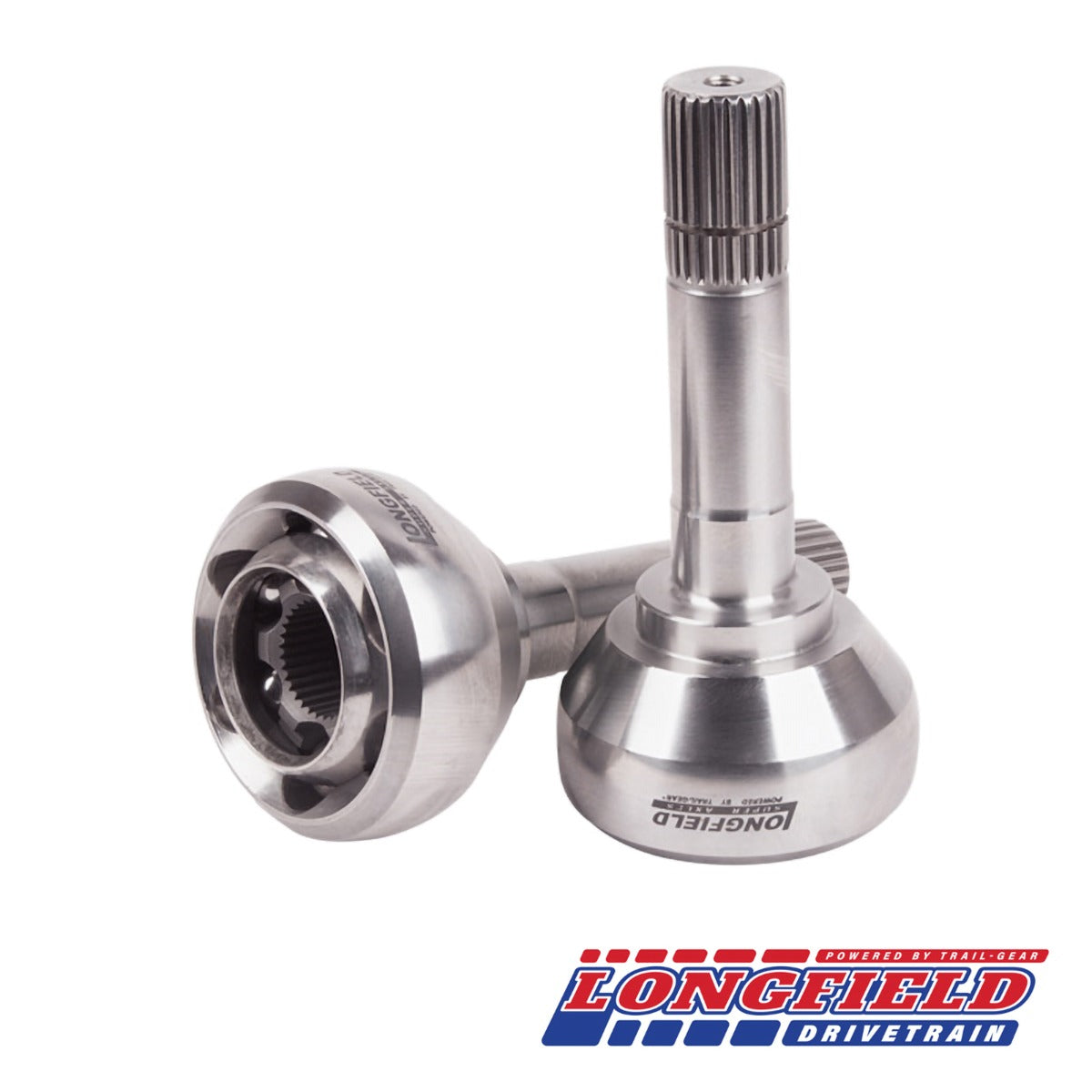 Longfield ジムニー JB33／JB43用 フロントアクスルキット（33スプライン）