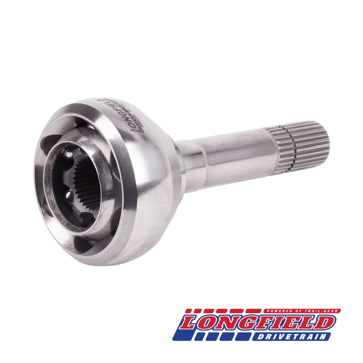 Longfield ジムニー用 33スプライン バーフィールド（単品）