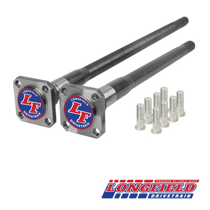 Longfield リアアクスルシャフト クロモリ（左右ペア）サムライ用